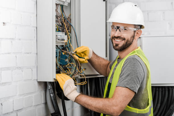 Best Electric Panel Repair  in Shandon, CA